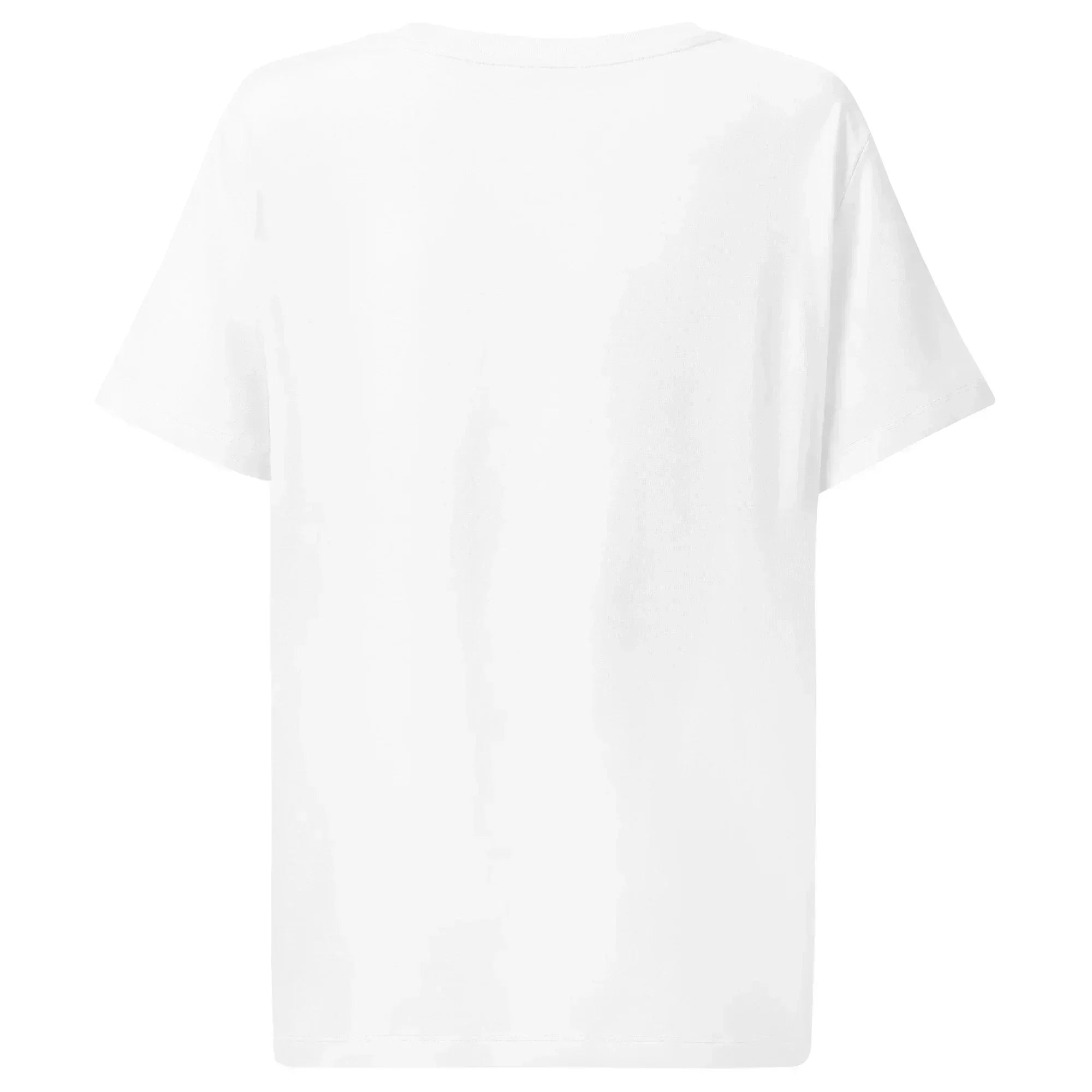 Women’s CATegorically for Peace Organic Ribbed Neck T-shirt
