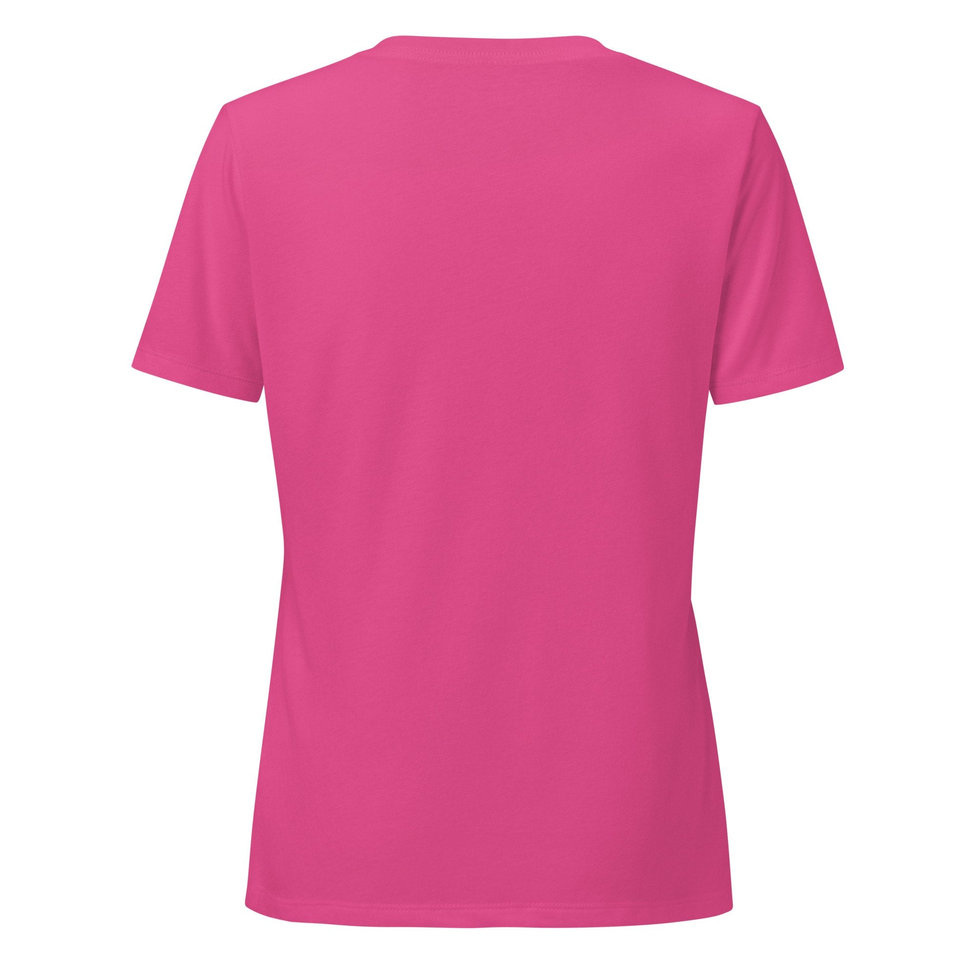 Paws Off Our Rights Women’s Relaxed V-neck T-shirt