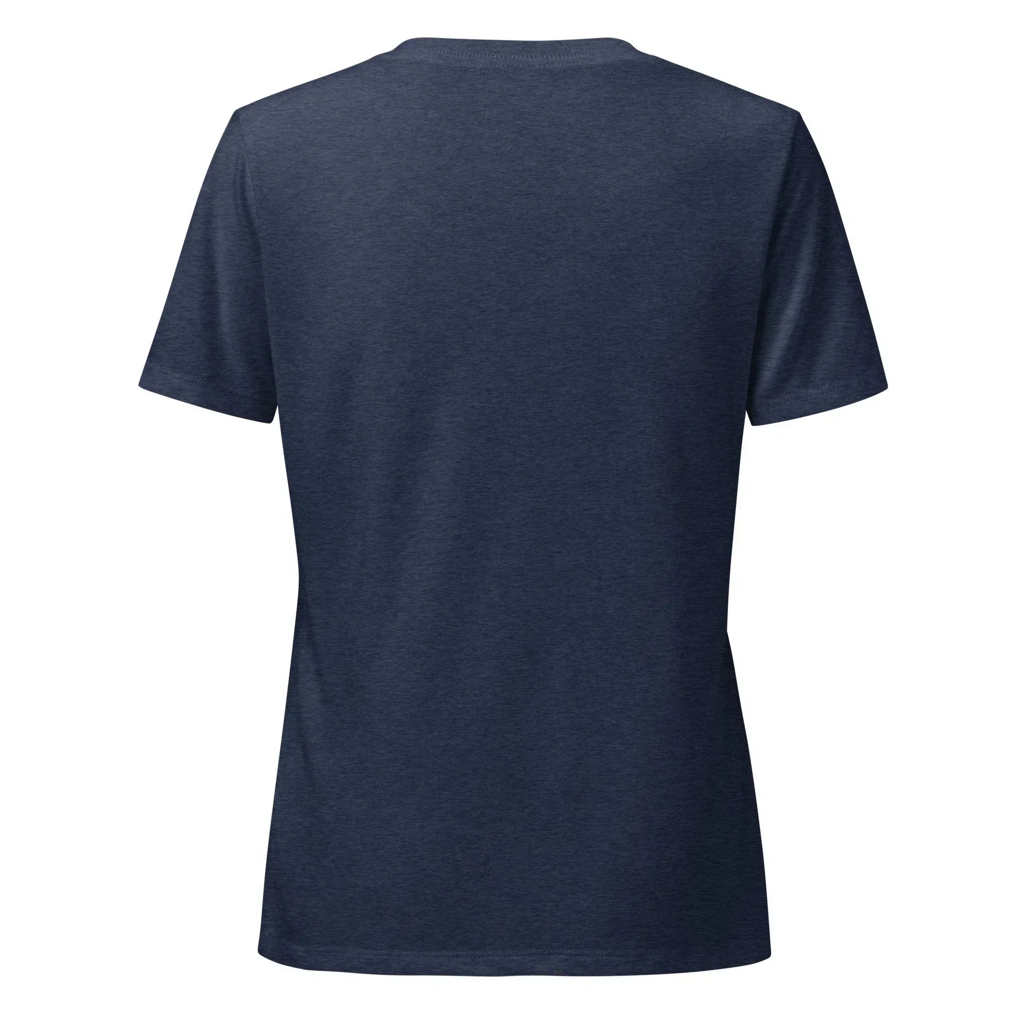 Paws Off Our Rights Women’s Relaxed V-neck T-shirt