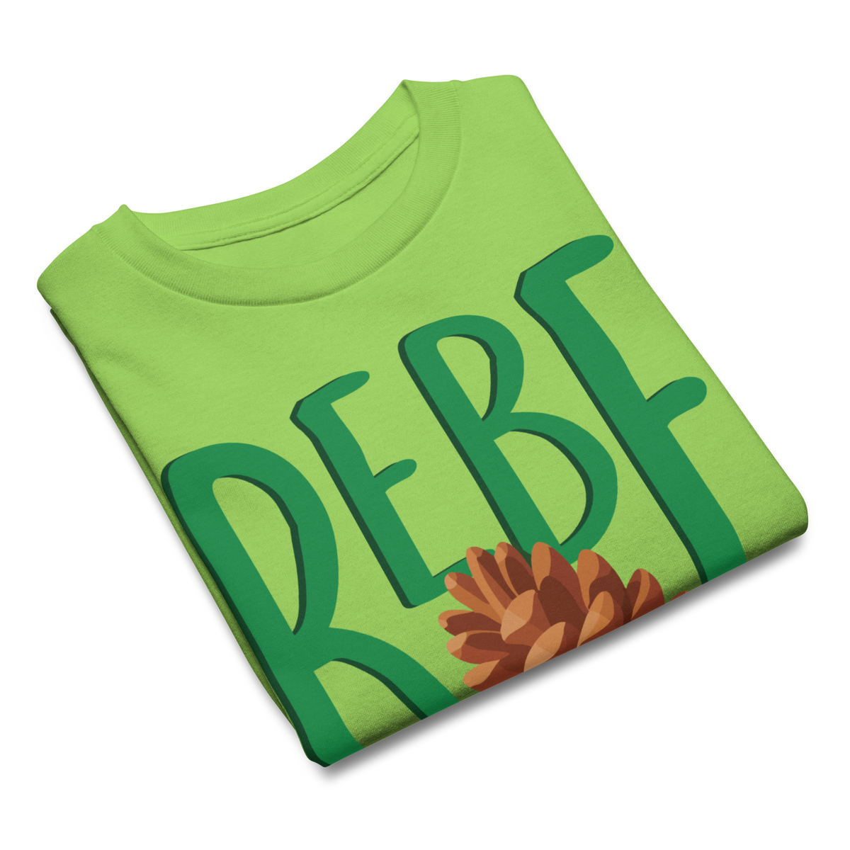 youth-classic-tee-lime-front-691e390d633b0.png