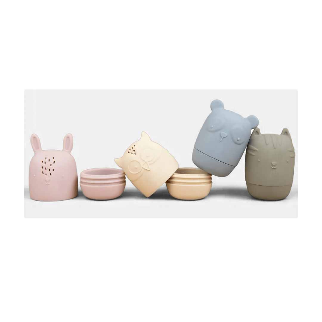 Rub-A-Dub Bath Toy Fun