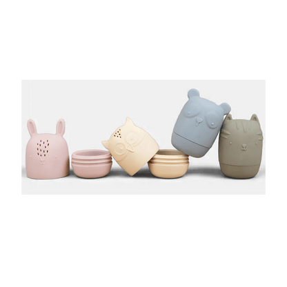 Rub-A-Dub Bath Toy Fun