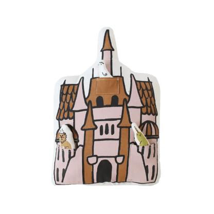 Castle Pillow Play Set