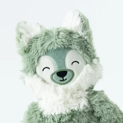 Shine Bright Wolf Plush Set