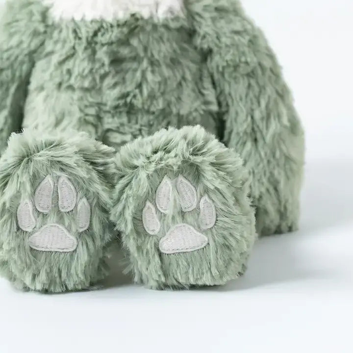 Shine Bright Wolf Plush Set