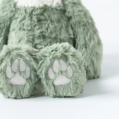 Shine Bright Wolf Plush Set