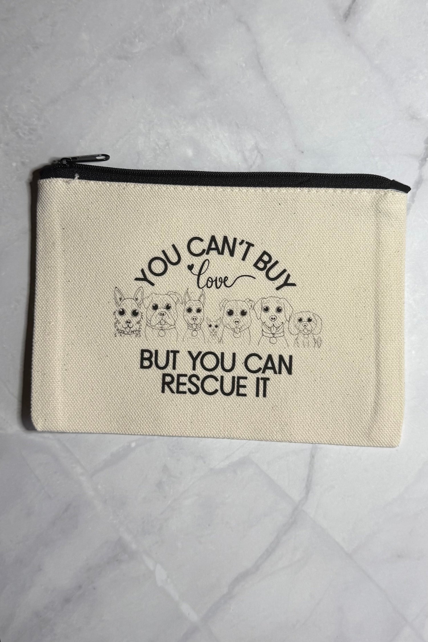 Zipper Pouch