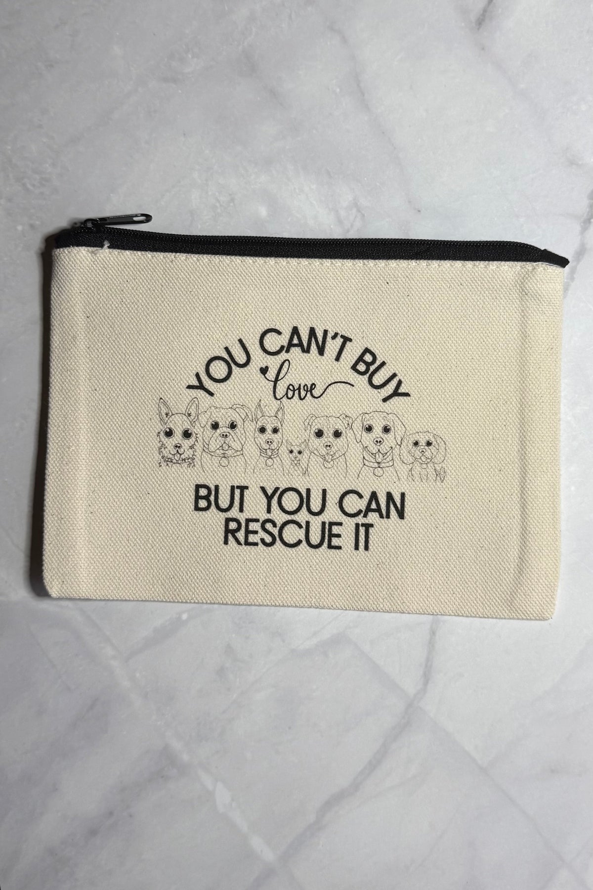 Zipper Pouch