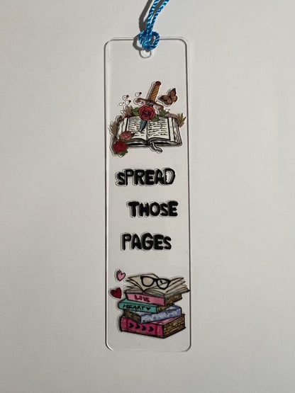 Smut Reader Bookmarks