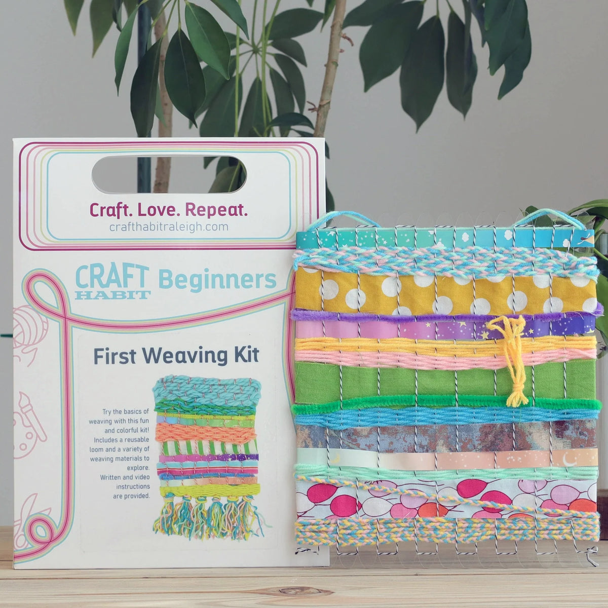 First Weaving Kit