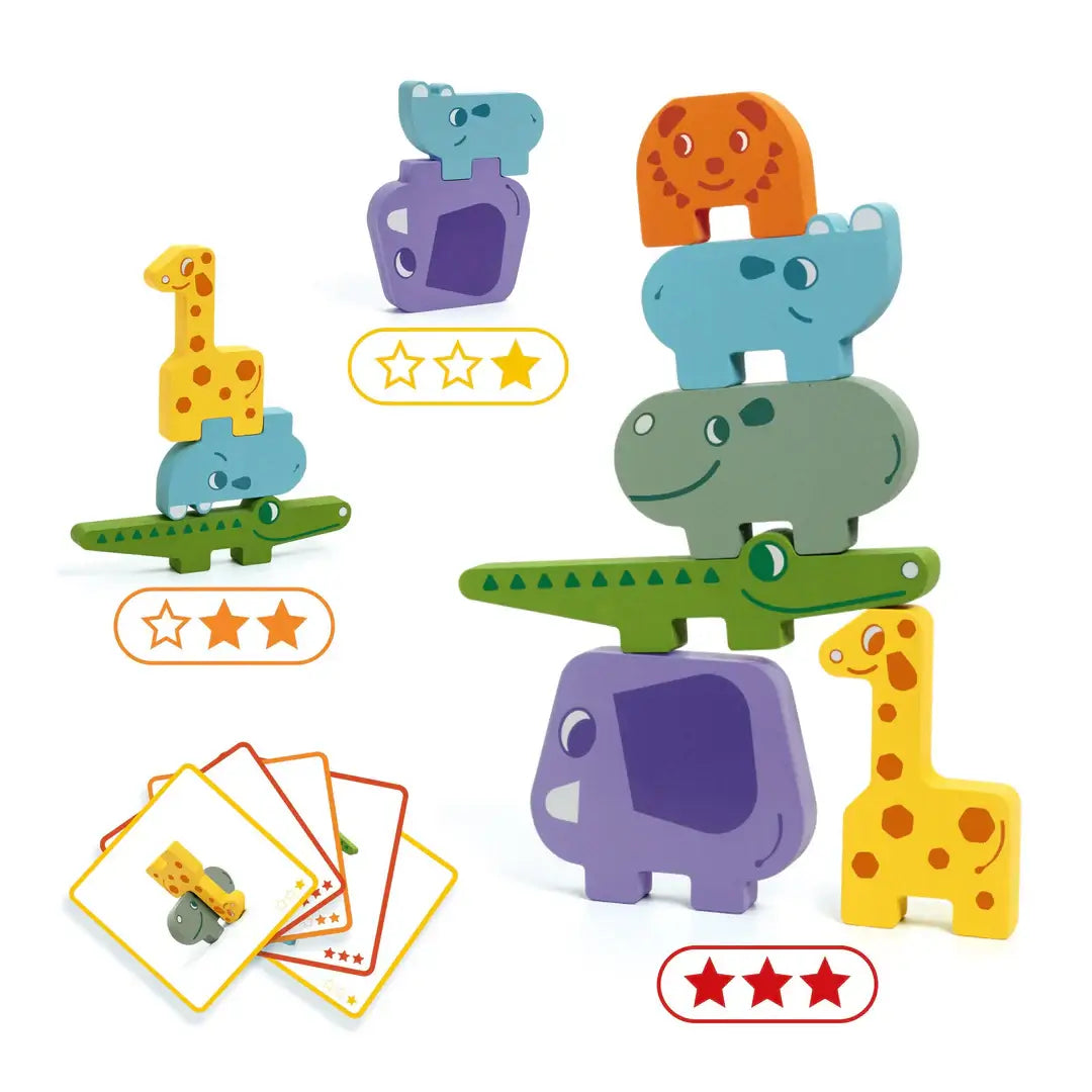 Animal Stackin&