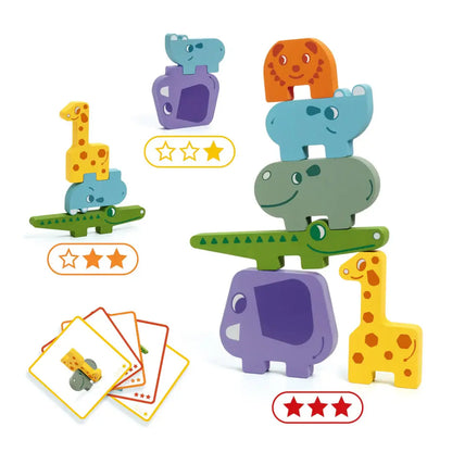 Animal Stackin&