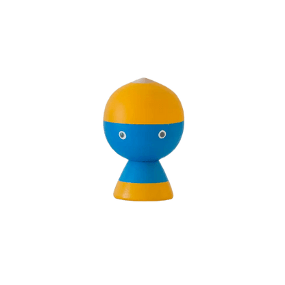 Mini Spinning Kokeshi