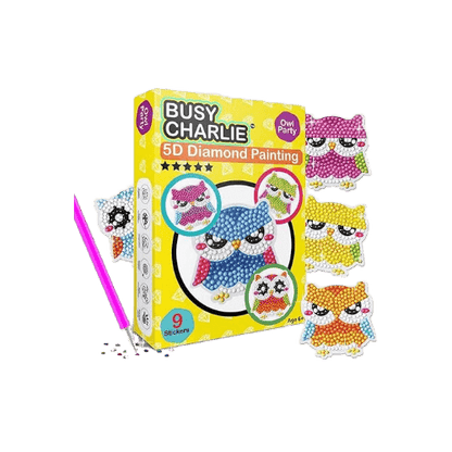 Diamond Art Kit