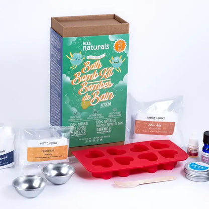 DIY Bath Bomb Kit