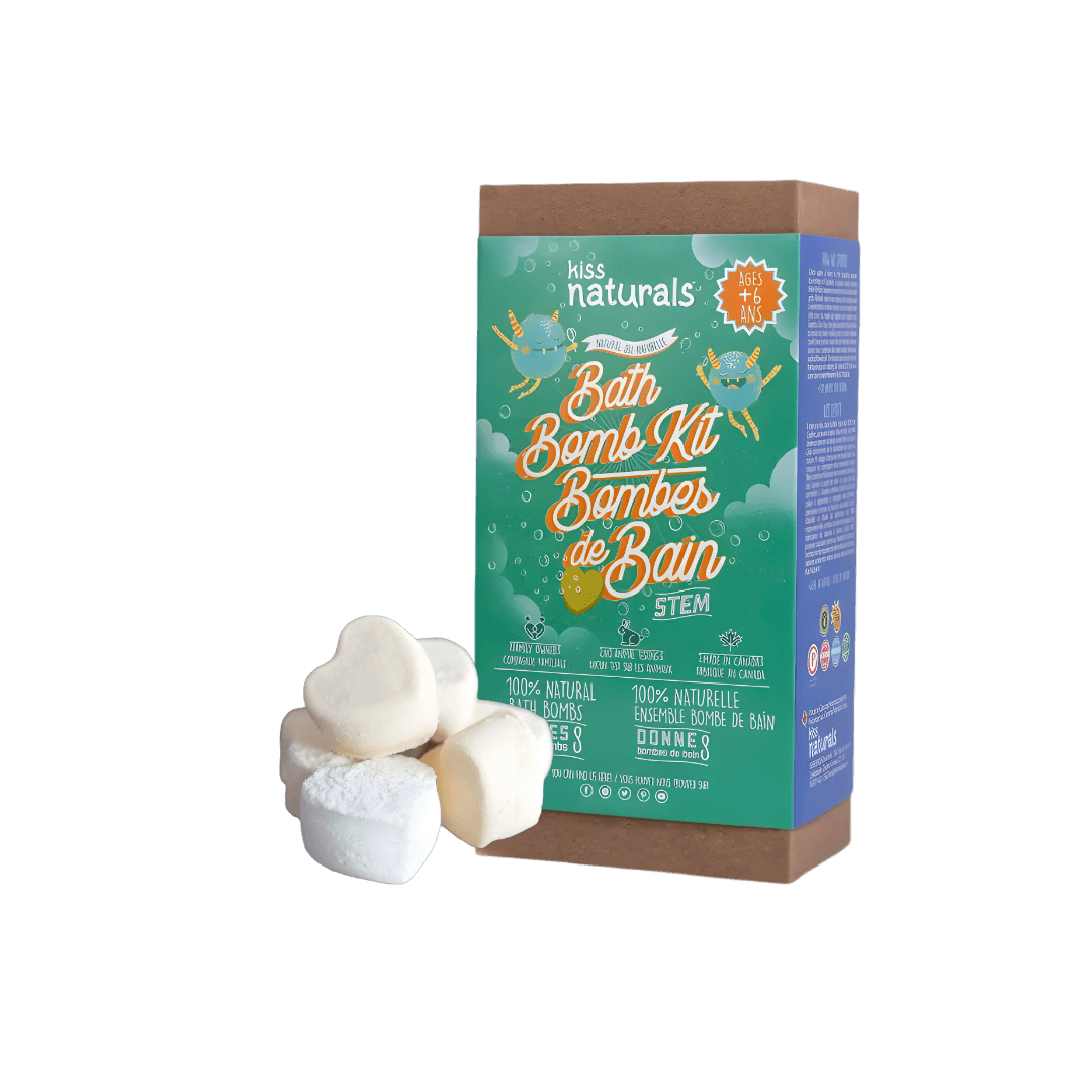 DIY Bath Bomb Kit