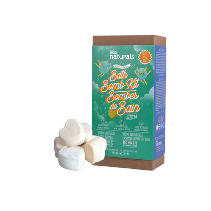 DIY Bath Bomb Kit