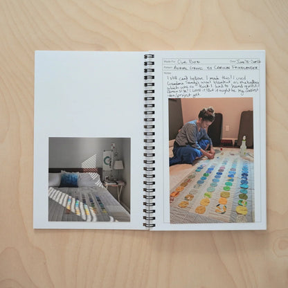 Quilt Journal