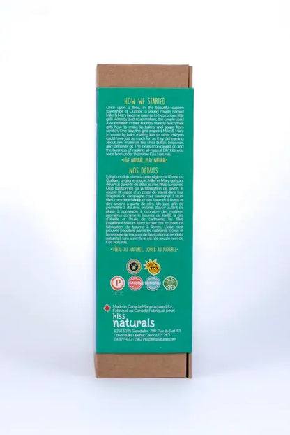 DIY Natural Soap Kit