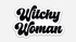 Sticker with &