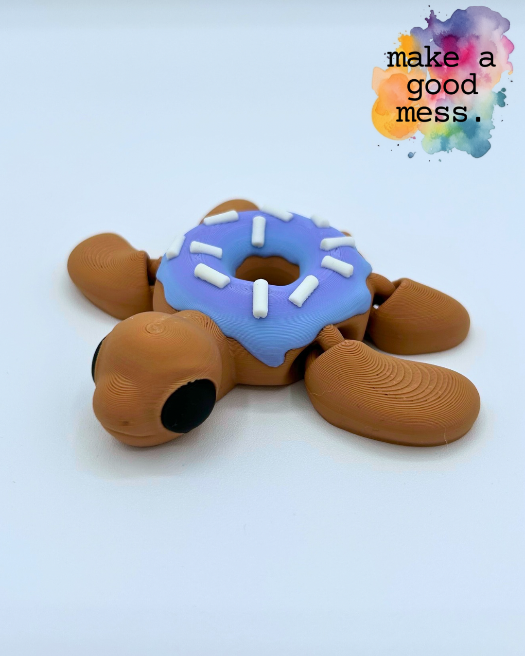 Donut Turtle