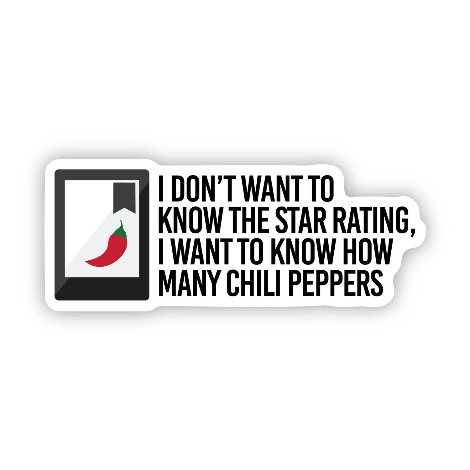 How Many Chili Peppers?