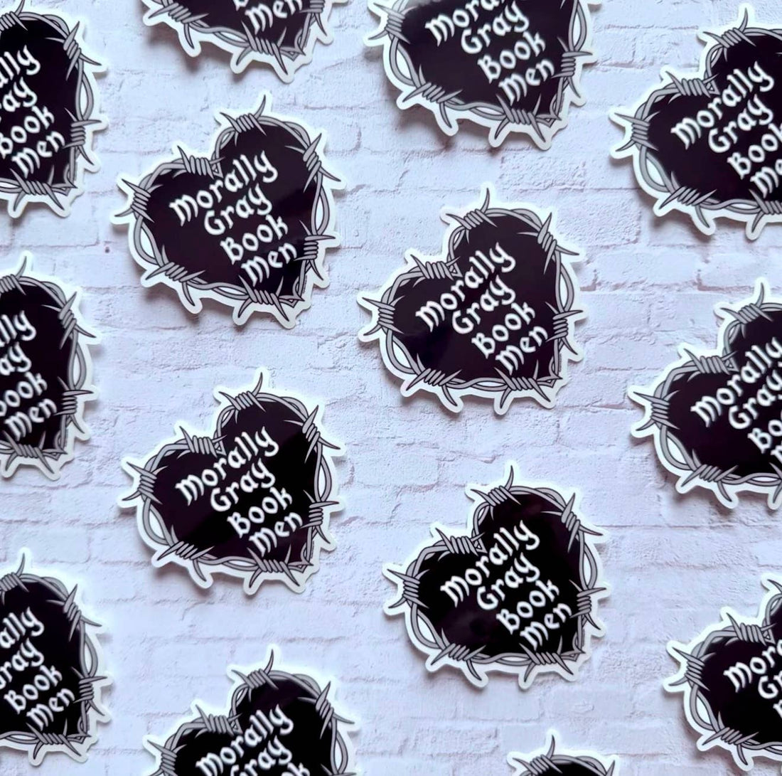 Stickers with &