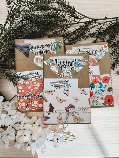 Blind Date with a Book – Mystery Romance + Gifts