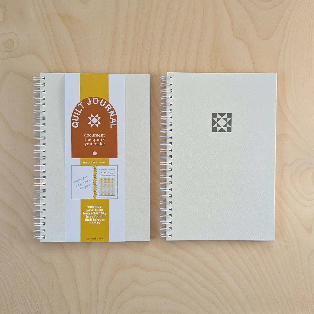 Quilt Journal