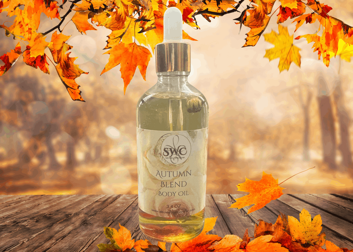 Body &amp; Shower Oils