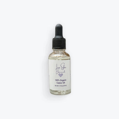 100% Organic Castor Oil - Love Skin Botanicals - 100% Organic Castor Oil - invalid1773950092236