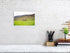 Sample image of a photograph of an abandoned house in the green hills of a glen in Scotland.