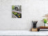 Fine art photograph of an antique wood and stone water mill waterwheel and a flower box taken in Scotland sample image.