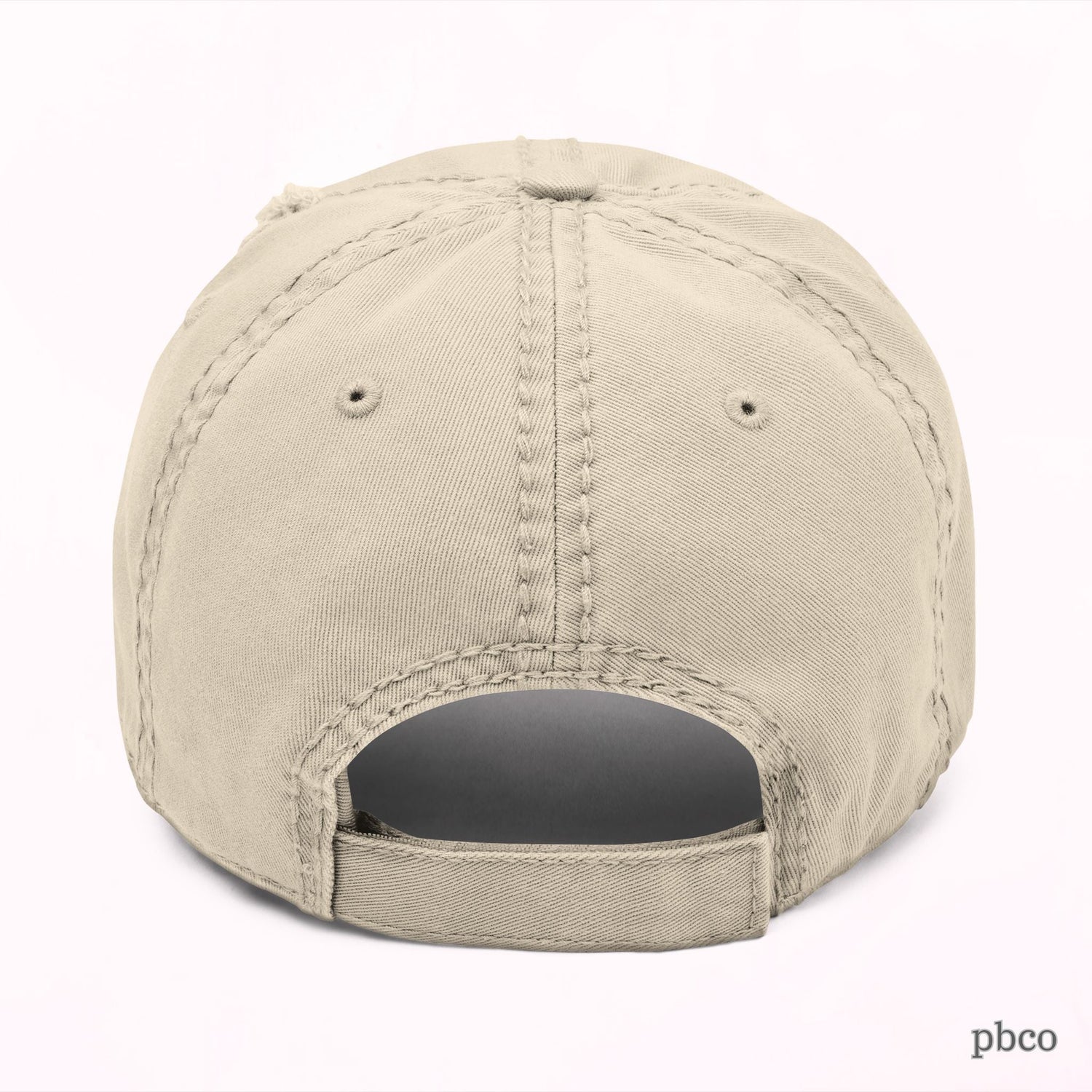 Petty Betty &amp; Co. Distressed Hat