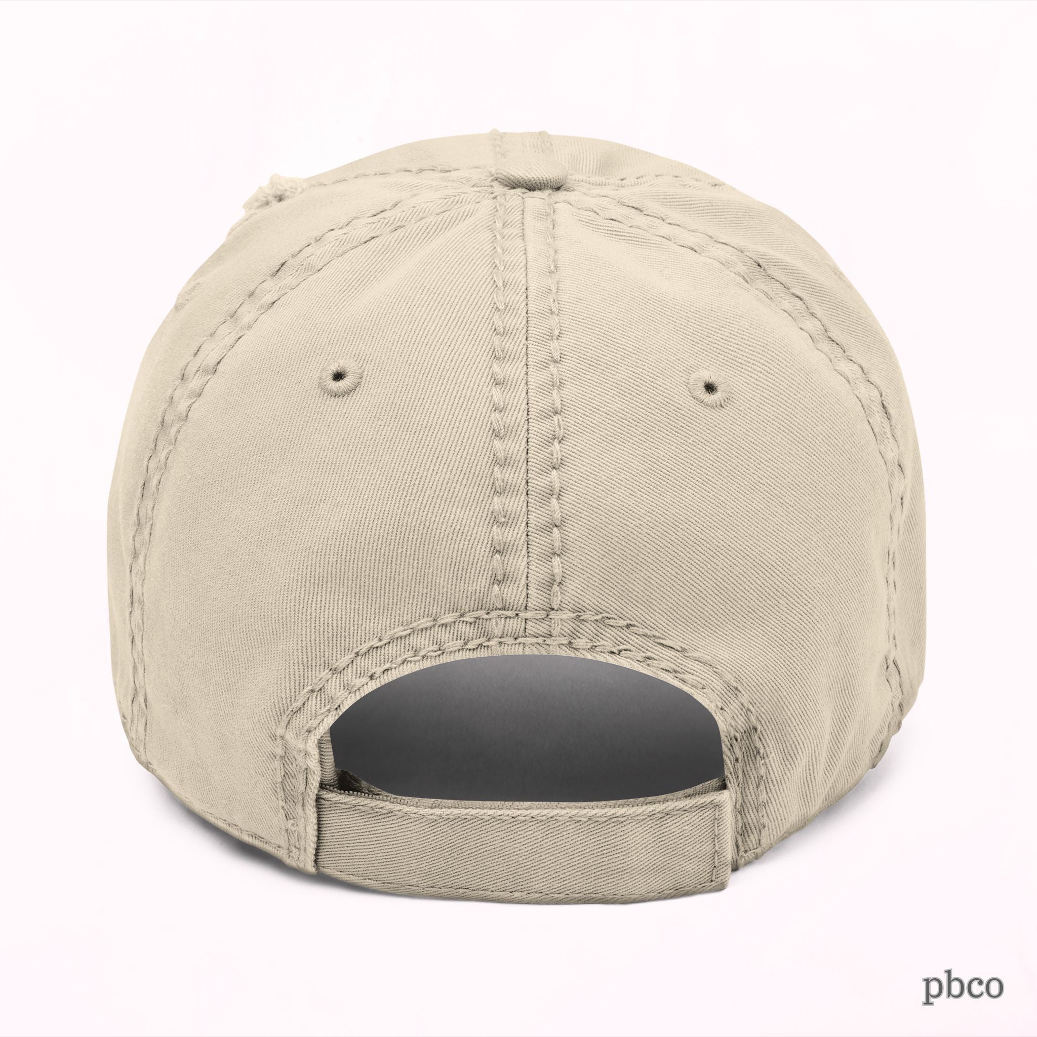 Petty Betty &amp; Co. Distressed Hat
