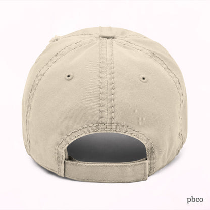 Petty Betty &amp; Co. Distressed Hat