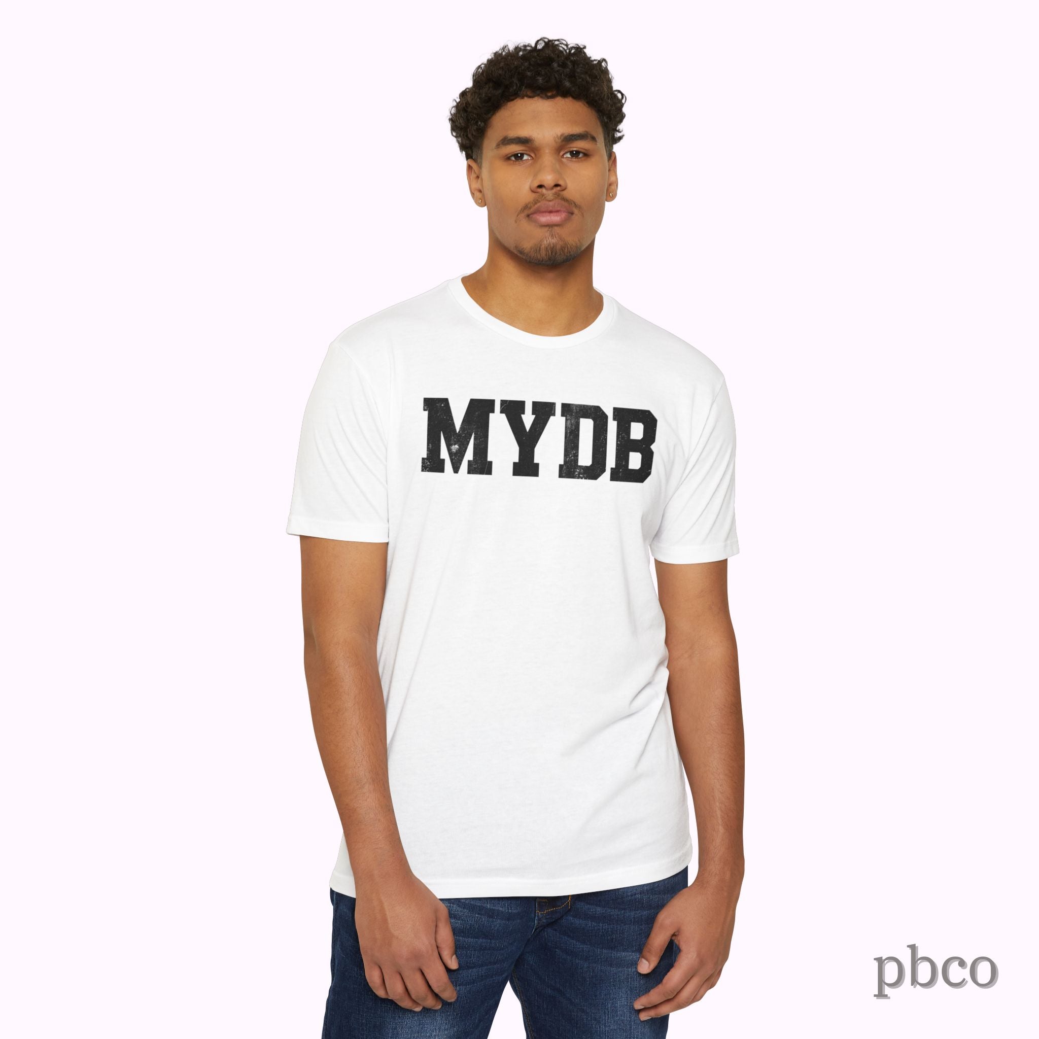 MYDB T-Shirt | Mind Your Damn Business | Classic