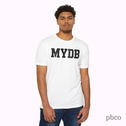 MYDB T-Shirt | Mind Your Damn Business | Classic