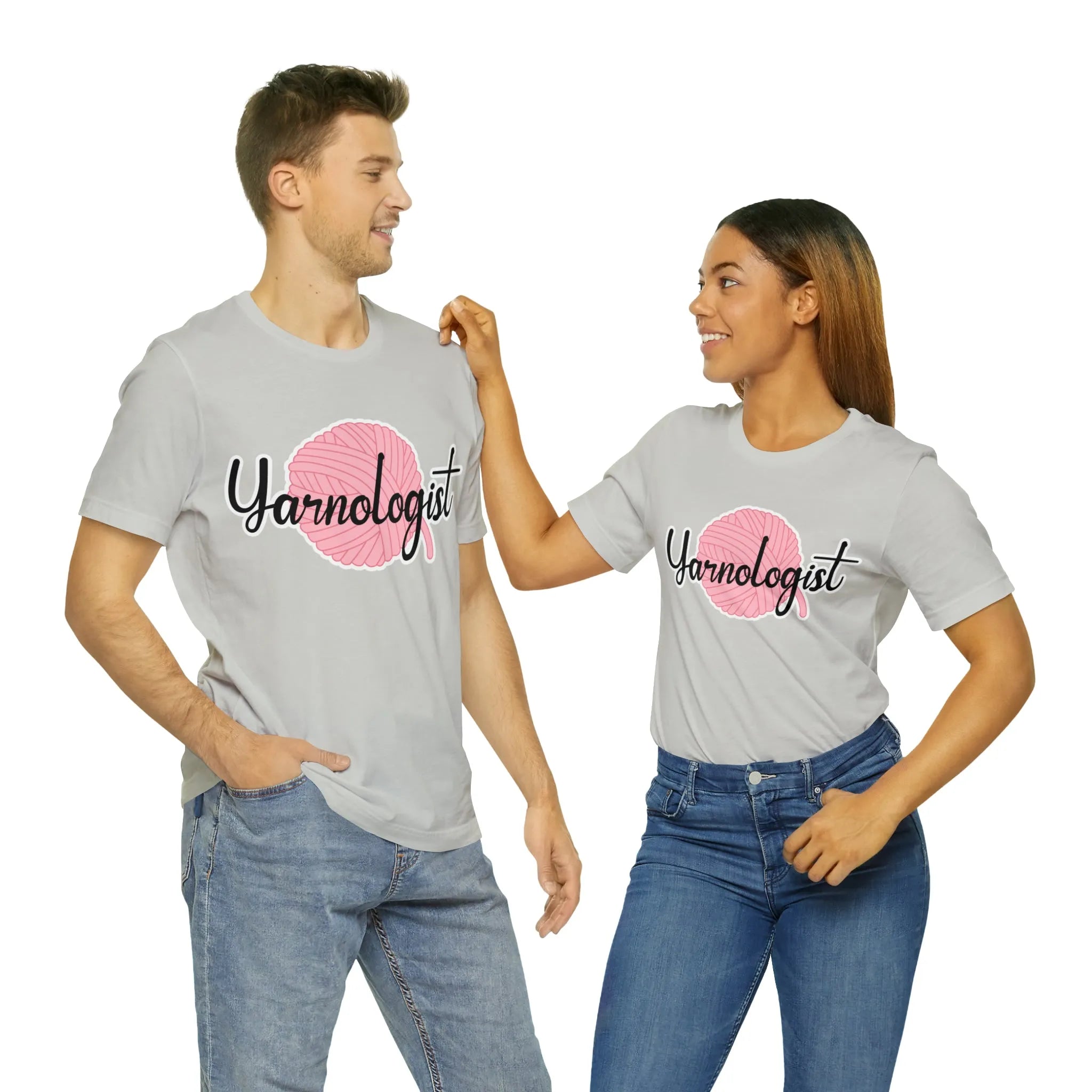 Yarnologist T-Shirt