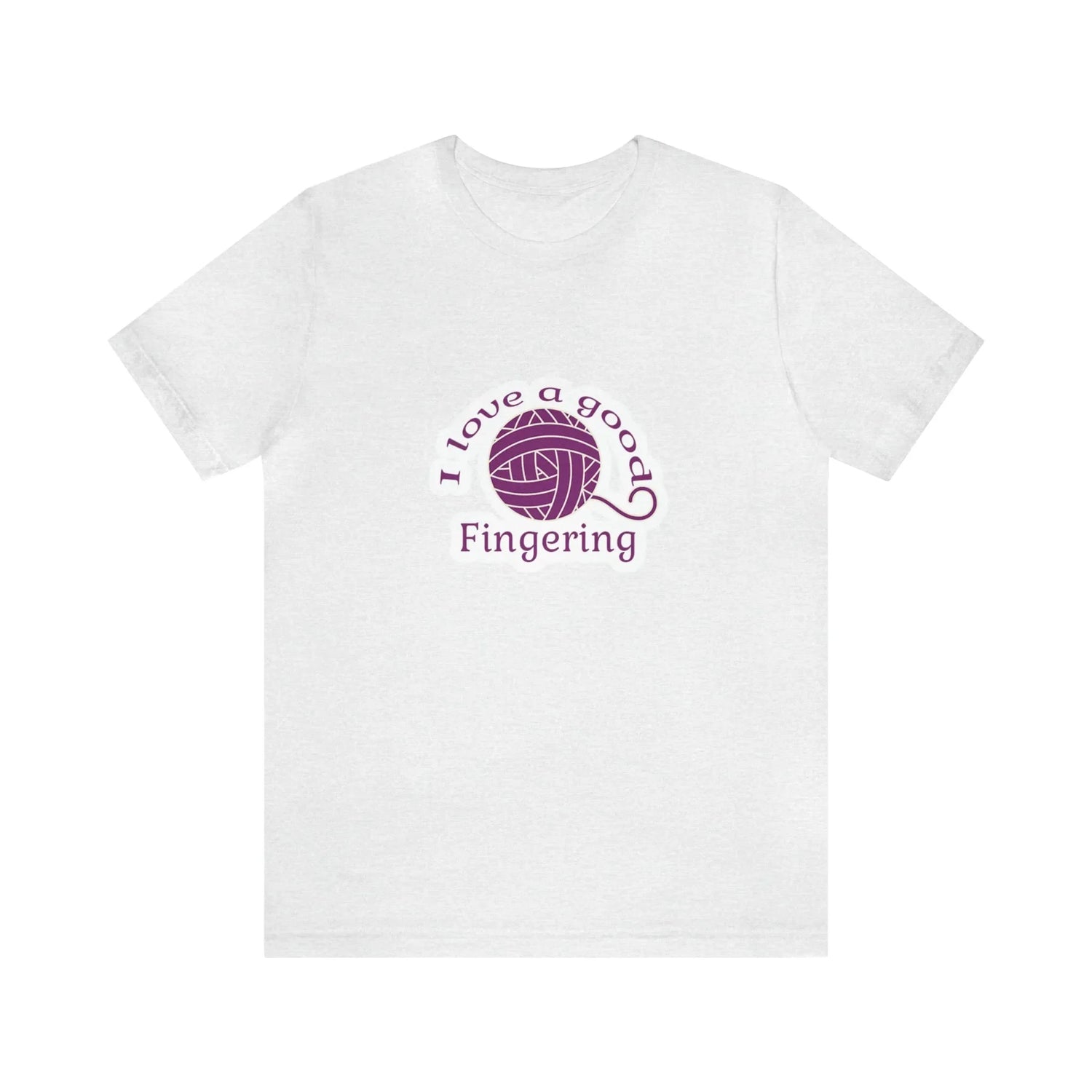 I Love A Good Fingering T-Shirt