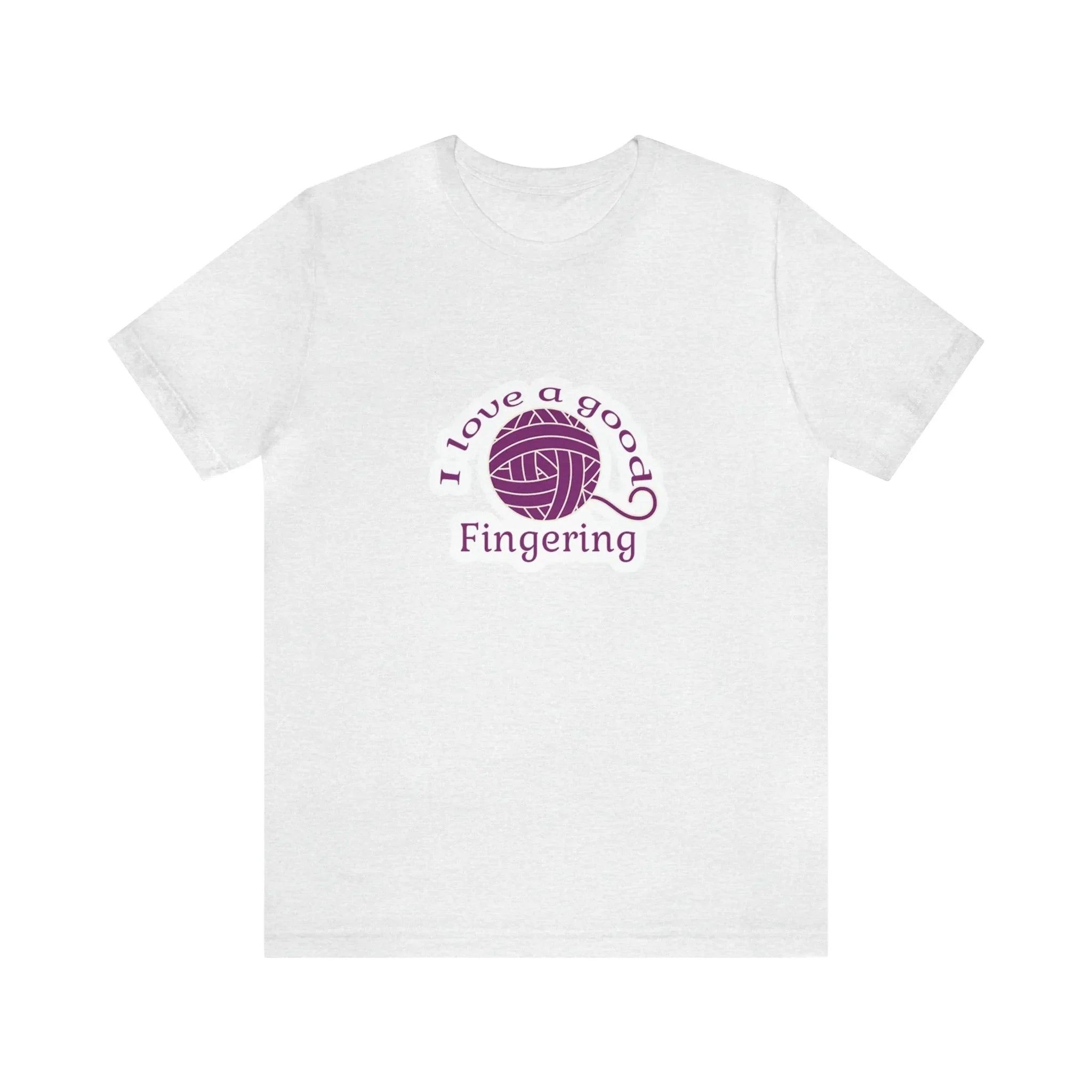 I Love A Good Fingering T-Shirt