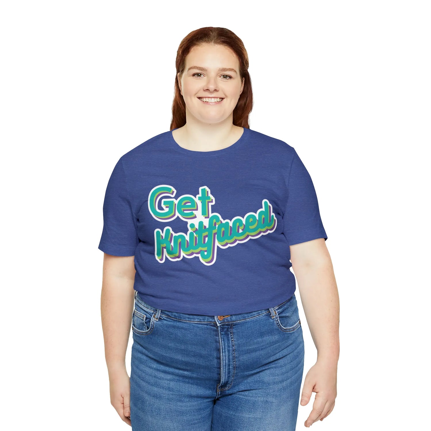 Get Knitfaced T-Shirt