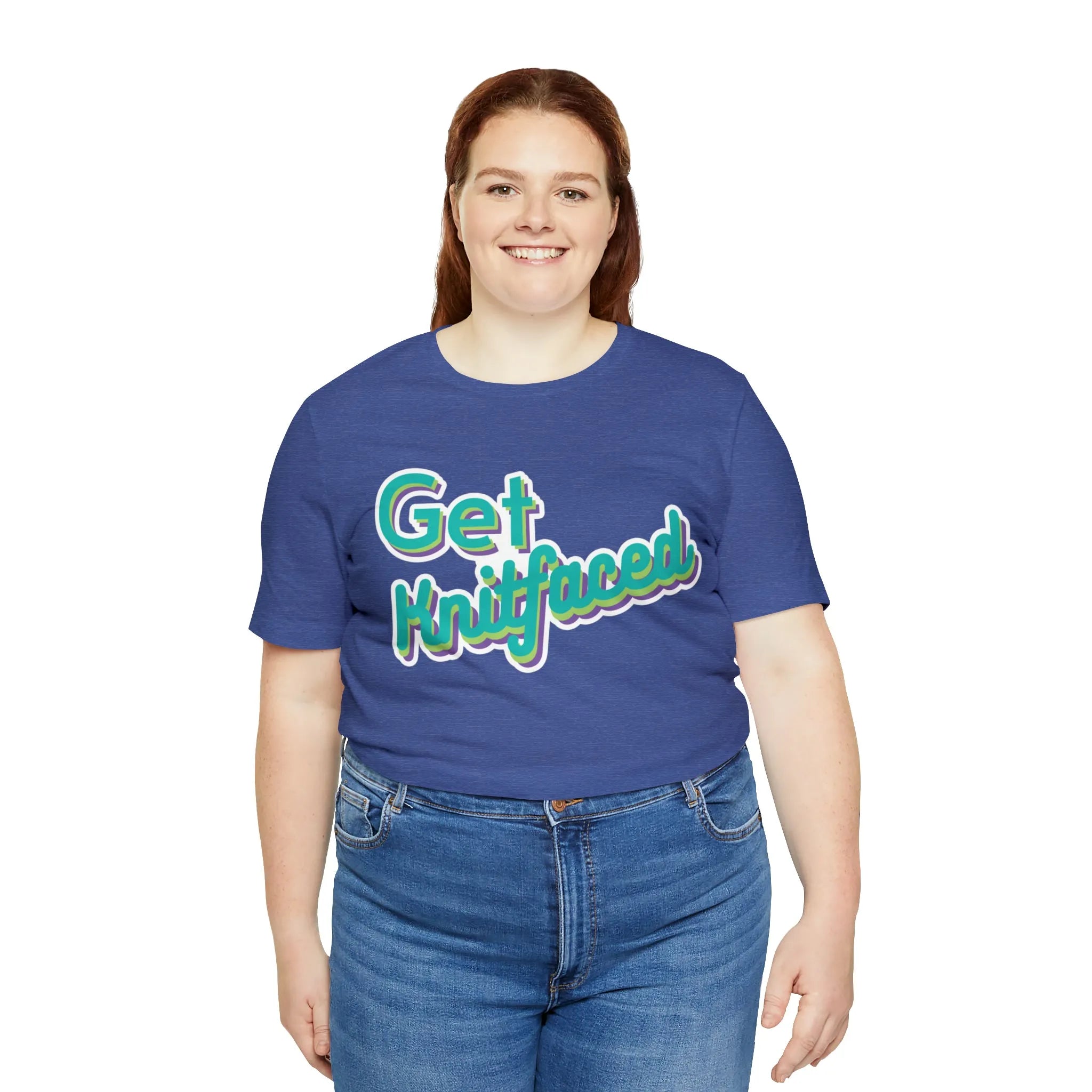Get Knitfaced T-Shirt