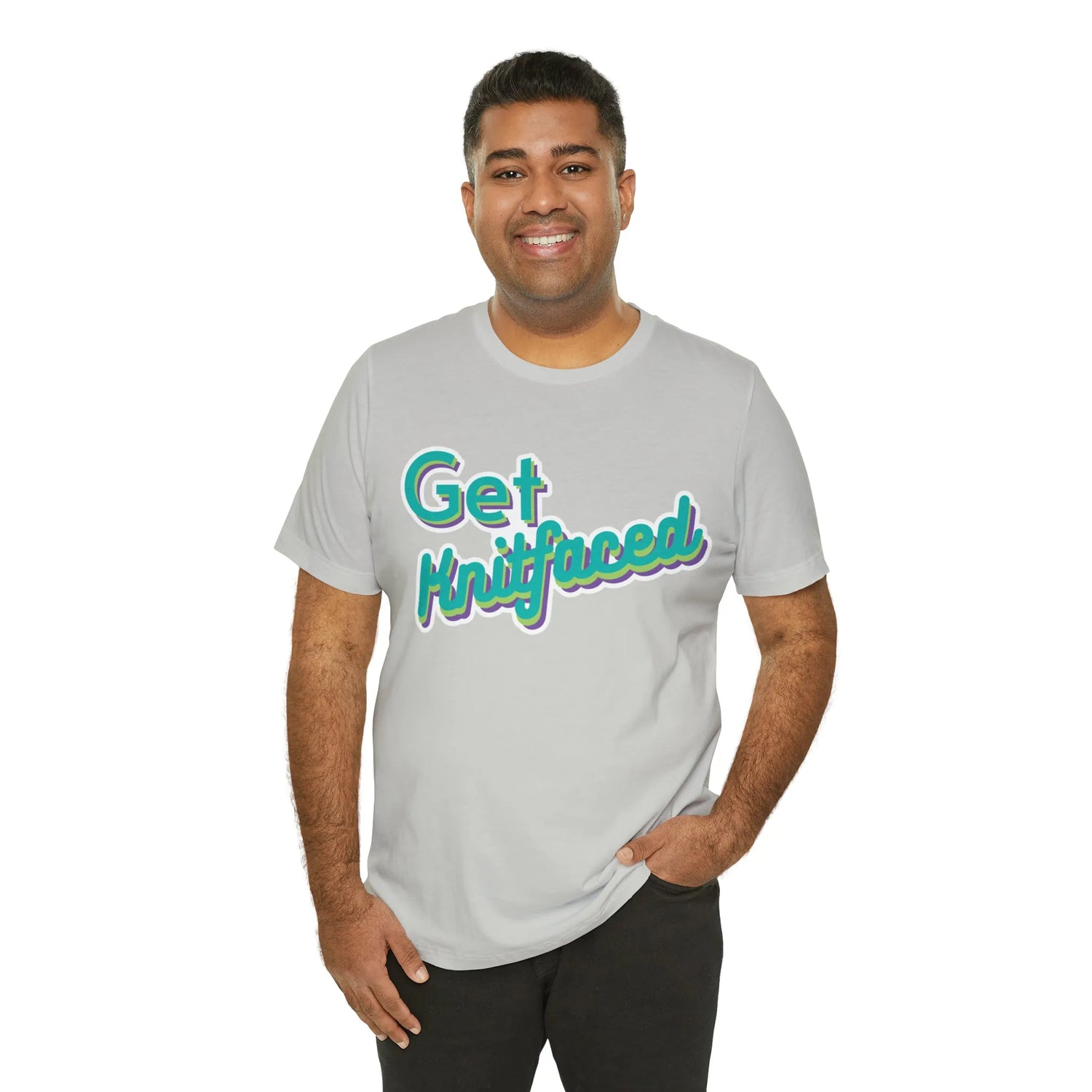 Get Knitfaced T-Shirt