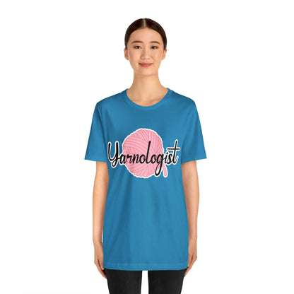 Yarnologist T-Shirt