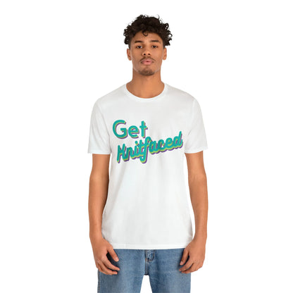 Get Knitfaced T-Shirt