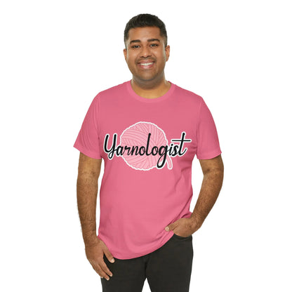 Yarnologist T-Shirt