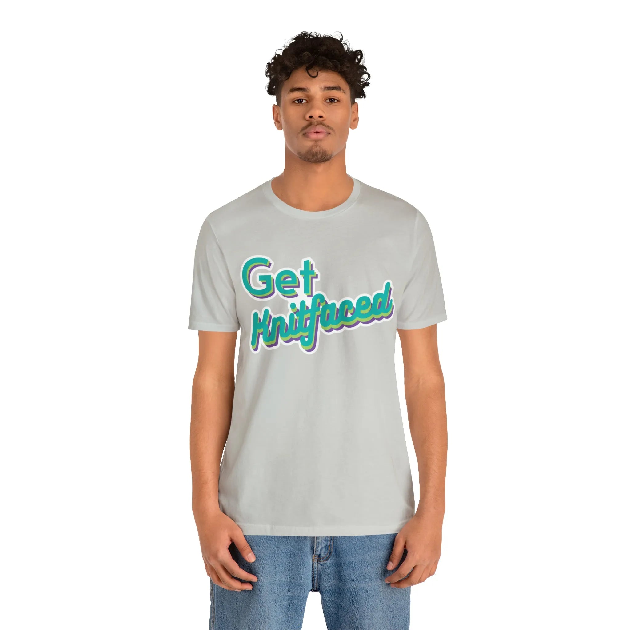 Get Knitfaced T-Shirt