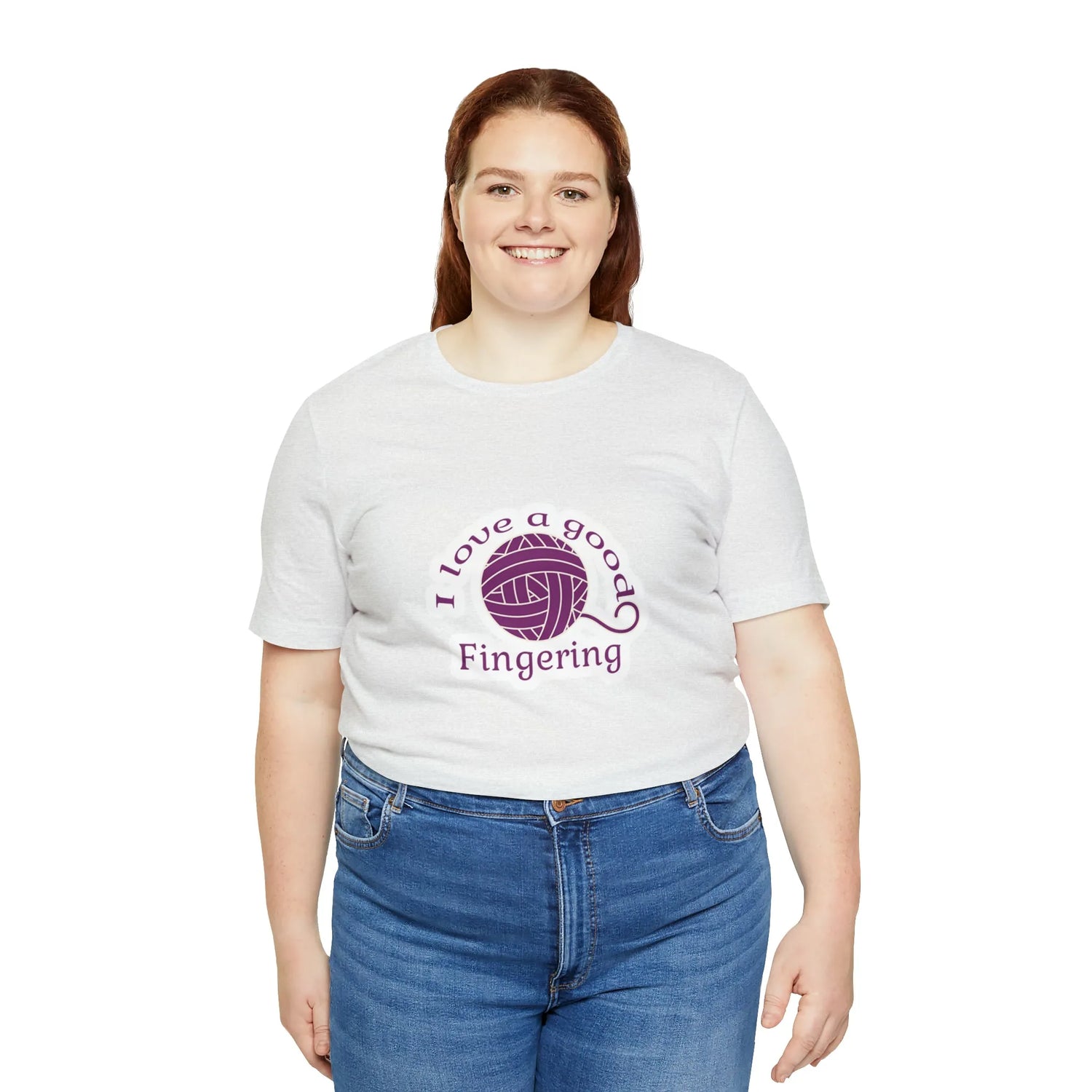 I Love A Good Fingering T-Shirt