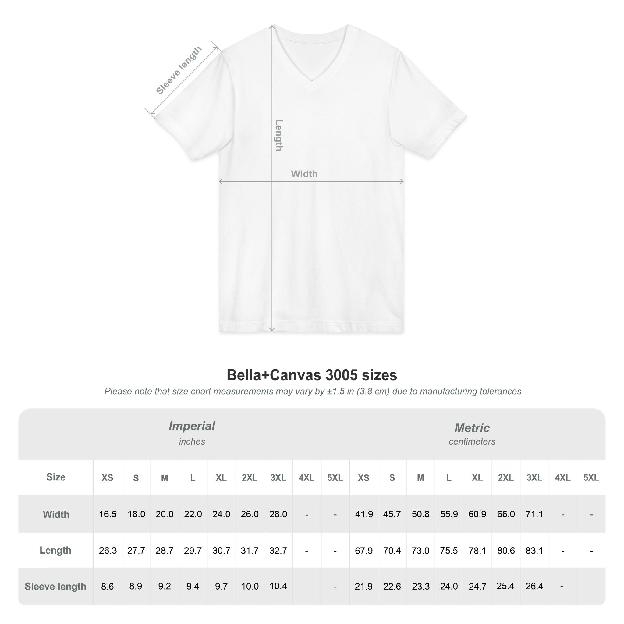 We Are The Resistance V-neck Tee